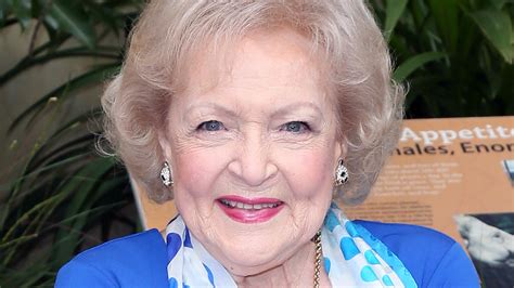 chloe betty white|Betty White death.